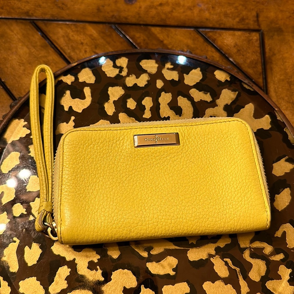 Cole Haan Wristlet